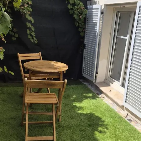 Ecrin De Verdure Au Calme Cosy Nizza