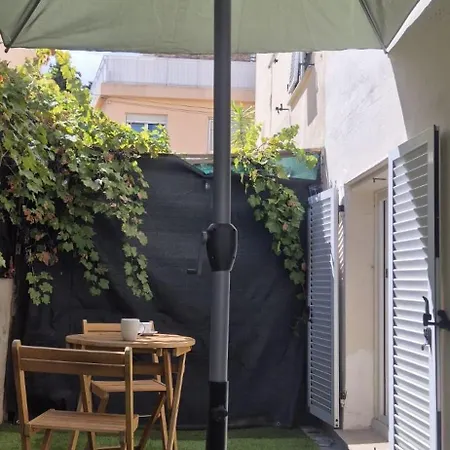 Ecrin De Verdure Au Calme Cosy Apartman *